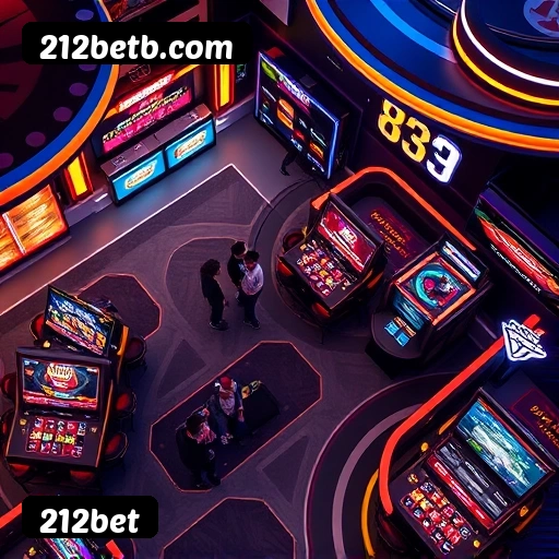 212bet screen